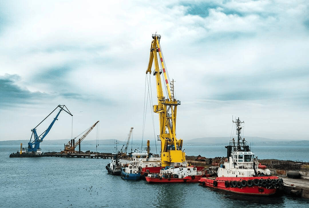 Offshore marine platform