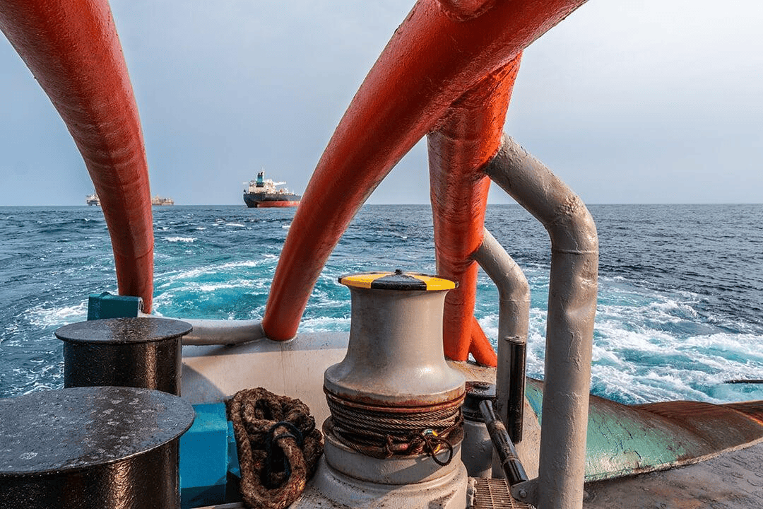 Marine Projects and Logistics